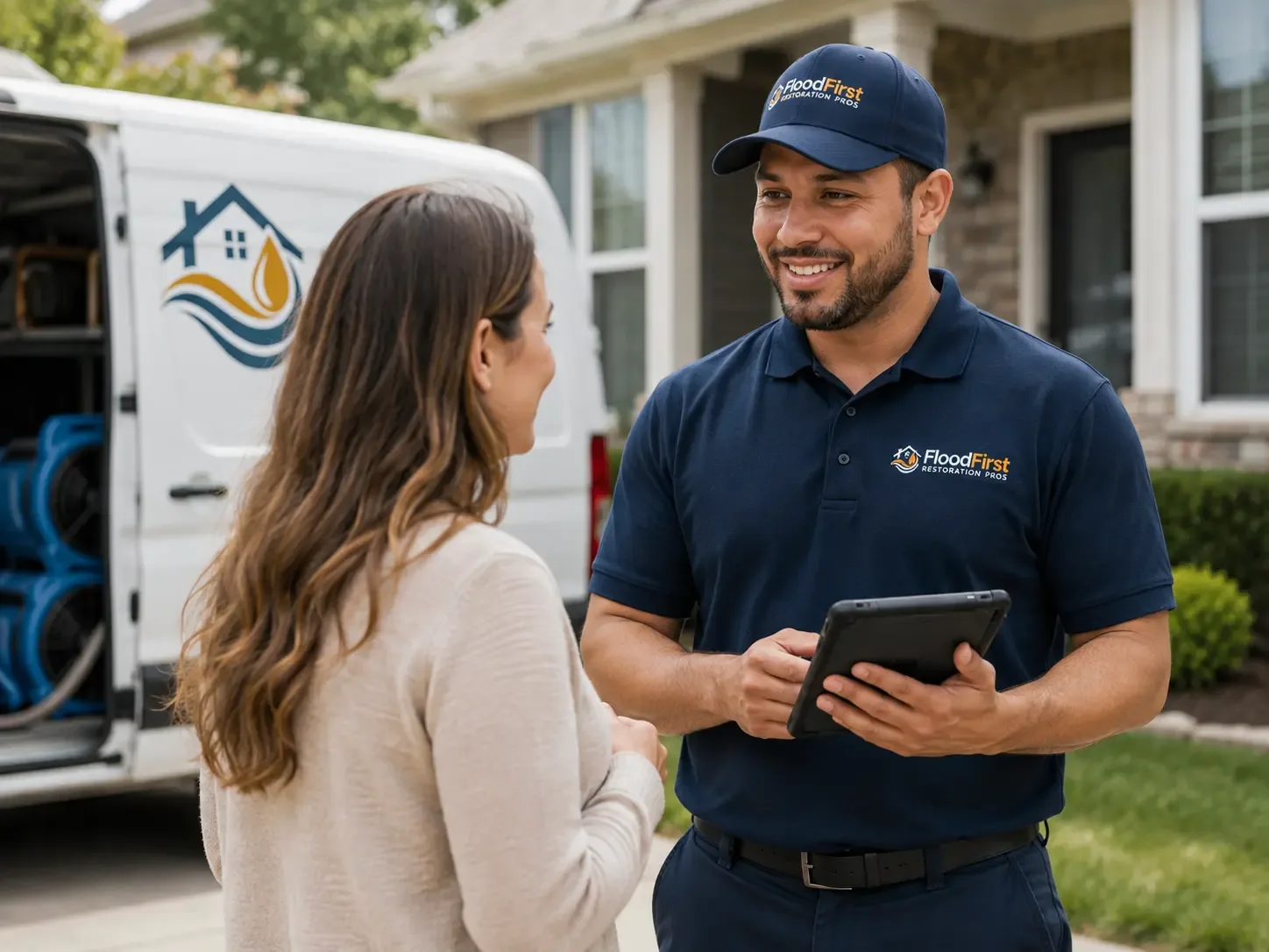 Flood Damage Restoration Mcintosh, AL FAQs